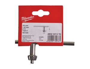 Milwaukee - Kluczyk do uchwytu wiert. typ A - 4932221378 - image 2