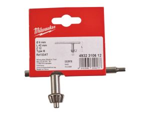 Milwaukee - Kluczyk do uchwytu wiert. typ B - 4932310612 - image 2
