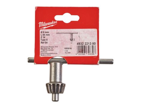 Milwaukee - Kluczyk do uchwytu wiert. typ E - 4932221380 - 2