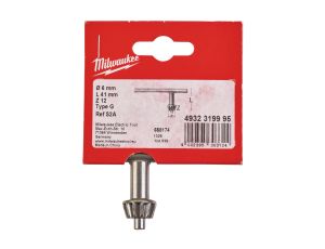 Milwaukee - Kluczyk do uchwytu wiert. typ G - 4932319995 - image 2