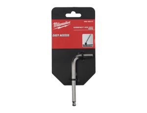Milwaukee - Kompaktowy klucz imbusowy Hex 8mm - 4932492407 - opakowanie 3 szt. Cena za szt. - image 2