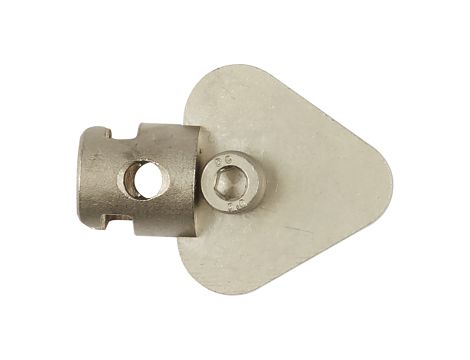 Milwaukee - KOŃCÓWKA ŁOPAT. 25MM-PRZEPYCHACZ M18PF - 48532683