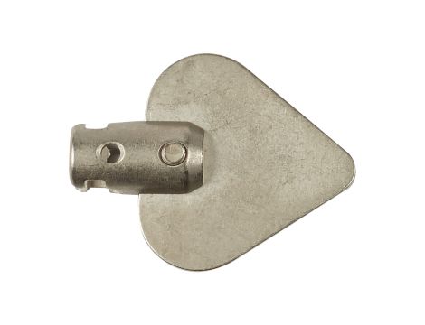 Milwaukee - KOŃCÓWKA ŁOPATKOWA 38MM DO M18FS - 48532788