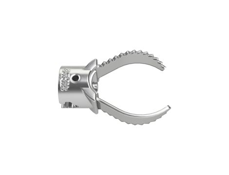 Milwaukee - KOŃCÓWKA Z NOŻAMI DO SPRĘŻYN 22MM - 48533825