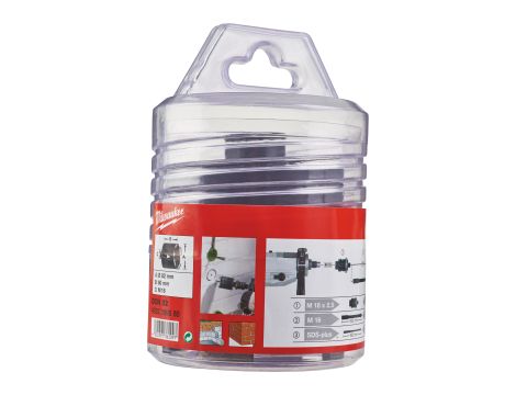 Milwaukee - Koronka diamentowa, CHP Ø82 mm - 4932399580 - 2