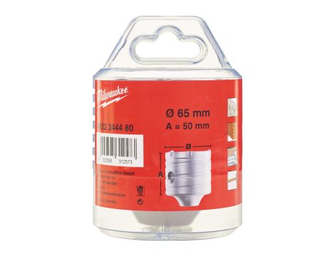 Milwaukee - Koronka rdzeniowa Ø65x50 mm - 4932344480 - 2