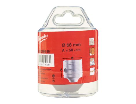 Milwaukee - Koronka rdzeniowa Ø68x50 mm - 4932399099 - 2