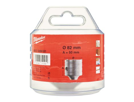 Milwaukee - Koronka rdzeniowa Ø82x50 mm - 4932344481 - 2