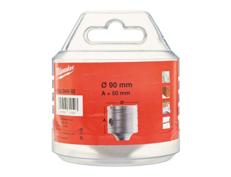 Milwaukee - Koronka rdzeniowa Ø90x50 mm - 4932344482 - 2