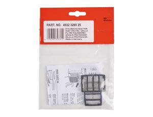 Milwaukee - KRATKA PRZECIWPYŁOWA-2 SZT DO 180-230MM - 4932326525 - image 2