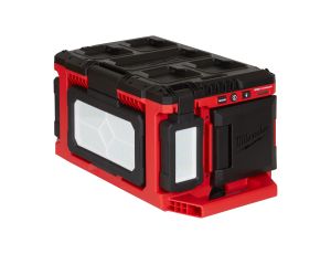 Milwaukee - Lampa PACKOUT AC/DC M18POLAC 3000lm IP54 - 4933478120
