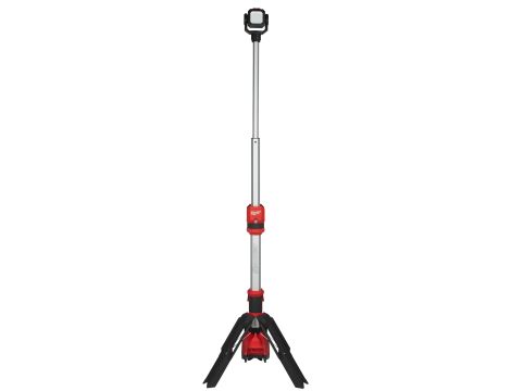 Milwaukee - Lampa stojąca maszt M12SAL 1400lm - 4933464823