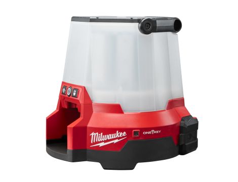 Milwaukee - Lampa strefowa AC/DC M18ONESLSP 4400lm IP54 - 4933459155 - 2