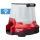 Milwaukee - Lampa strefowa AC/DC M18ONESLSP 4400lm IP54 - 4933459155