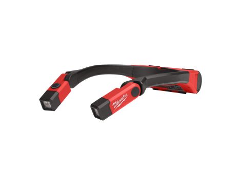 Milwaukee - Lampa zakładana na szyję ładowana przez USB L4NL400-301 600lm IP50 - 4933479898
