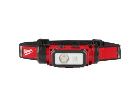 Milwaukee - Latarka czołowa ładowana przez USB L4HL2-301  600 lm IP54 - 4933479963