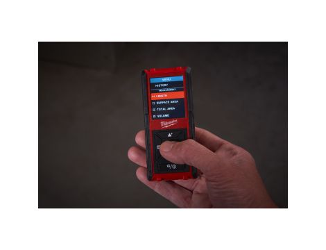 Milwaukee - LDM45-DALMIERZ LASEROWY 45 M - 4933459277 - 4