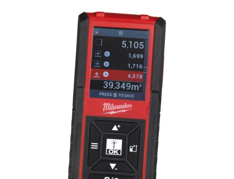 Milwaukee - LDM45-DALMIERZ LASEROWY 45 M - 4933459277 - 5