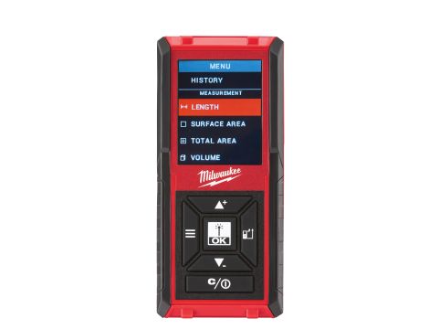 Milwaukee - LDM45-DALMIERZ LASEROWY 45 M - 4933459277