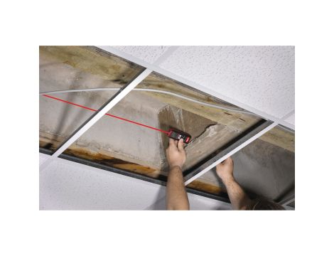 Milwaukee - LDM50-DALMIERZ LASEROWY 50 M - 4933447700 - 4