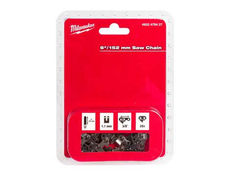 Milwaukee - ŁAŃCUCH 152 MM - 4932478427 - 2