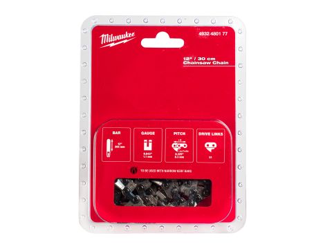 Milwaukee - Łańcuch 325x305x1.1  M18FTHCHS30 - 4932480177 - 2
