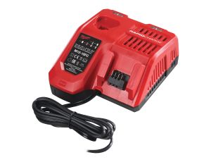 Milwaukee - M12-18FC-SZYBKA ŁADOWARKA AKUMULATOROWA - 4932451079