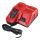 Milwaukee - M12-18FC-SZYBKA ŁADOWARKA AKUMULATOROWA - 4932451079