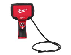 Milwaukee - M12360IC12-0C 360° Kamera inspekcyjna 1.2 m 2. generacji - 4933480739