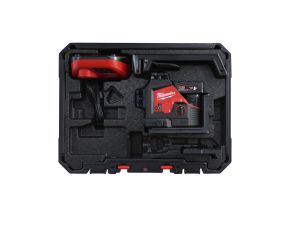 Milwaukee - M123PL-401C DALMIERZ LASEROWY  - 4933478102 - image 2