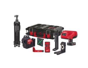Milwaukee - M123PLKIT-401P DALMIERZ LASEROWY - 4933478960