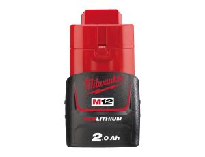 Milwaukee - M12B2-AKUMULATOR 2.0 Ah - 4932430064
