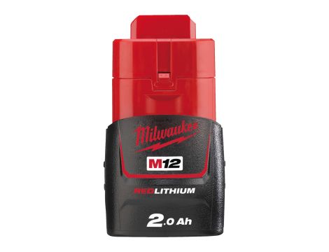 Milwaukee - M12B2-AKUMULATOR 2.0 Ah - 4932430064