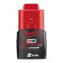 Milwaukee - M12B2-AKUMULATOR 2.0 Ah - 4932430064 - 2