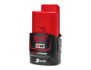 Milwaukee - M12B3-AKUMULATOR 3.0 Ah - 4932451388 - image 2