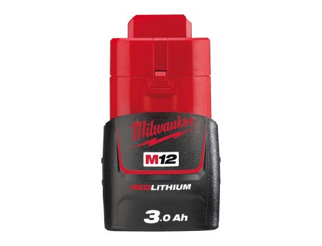 Milwaukee - M12B3-AKUMULATOR 3.0 Ah - 4932451388