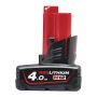 Milwaukee - M12B4-AKUMULATOR 4.0 Ah - 4932430065 - 2
