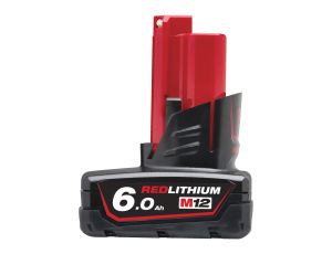 Milwaukee - M12B6-AKUMULATOR 6.0 Ah - 4932451395