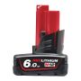 Milwaukee - M12B6-AKUMULATOR 6.0 Ah - 4932451395 - 2