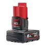 Milwaukee - M12B6-AKUMULATOR 6.0 Ah - 4932451395 - 3
