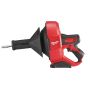 Milwaukee - M12BDC6-0C-SUBK. PRZEPYCHACZ SPR. 6MM - 4933451634 - 2