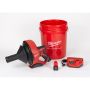 Milwaukee - M12BDC6-202C- SUBK. PRZEPYCHACZ SPR. 6MM - 4933451635 - 6