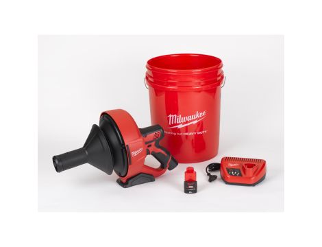 Milwaukee - M12BDC8-202C-SUBK. PRZEPYCHACZ SPR. 8MM - 4933451633 - 5
