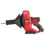 Milwaukee - M12BDC8-202C-SUBK. PRZEPYCHACZ SPR. 8MM - 4933451633 - 2