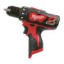 Milwaukee - M12BDD-0-WIERTARKO-WKRĘTARKA - 4933441930 - 2
