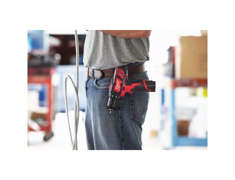 Milwaukee - M12BDD-202C-WIERTARKO-WKRĘTARKA - 4933441915 - 3