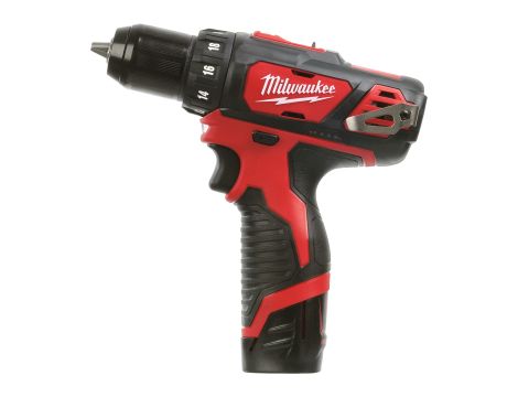 Milwaukee - M12BDD-202X-WIERTARKO-WKRĘTARKA - 4933446040