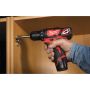 Milwaukee - M12BDD-202X-WIERTARKO-WKRĘTARKA - 4933446040 - 3