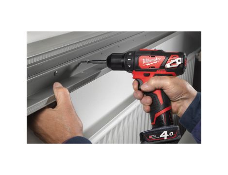 Milwaukee - M12BDD-402C-WIERTARKO-WKRĘTARKA - 4933441925 - 4