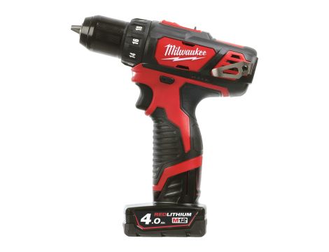 Milwaukee - M12BDD-402C-WIERTARKO-WKRĘTARKA - 4933441925